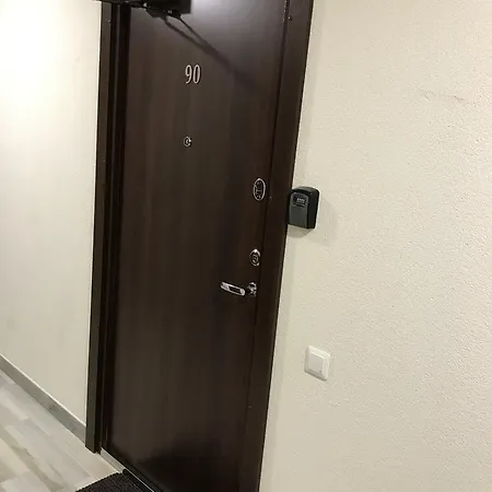 In Giedraiciu St. 60b Apartment