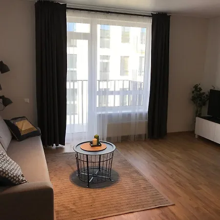 In Giedraiciu St. 60b Apartment Vilnius