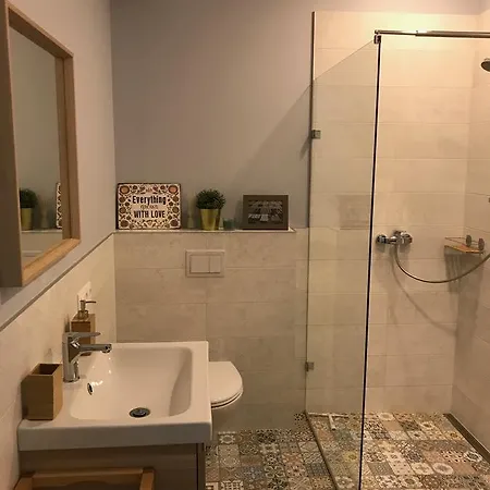 Apartment In Giedraiciu St. 60b Vilnius
